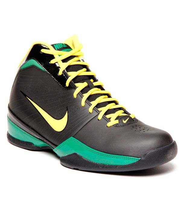 nike ankle sports shoes