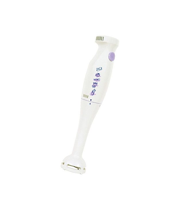 Orpat HHB117 WOB Hand Blender White Price in India Buy Orpat HHB117