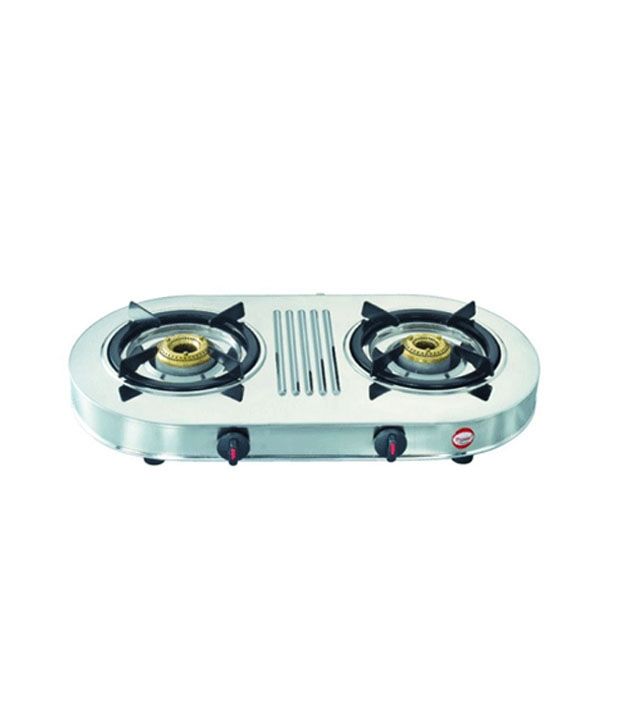 prestige gas 2 burner