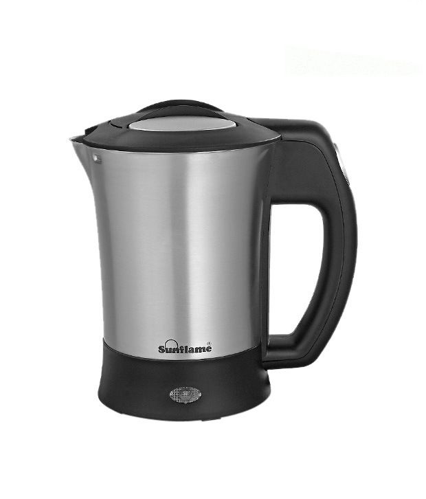 Sunflame 0.5 Ltr SF-177 SS Electric Kettle Stainless Steel
