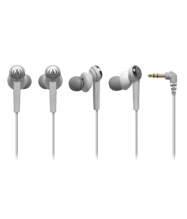 Audio Technica ATH-CKS55 Solid Bass In 