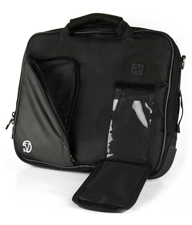 Black VanGoody Pindar Laptop Case for Dell XPS 12 Ultrabook Buy Black