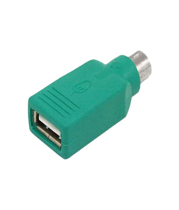 usb to ps2 converter doesn