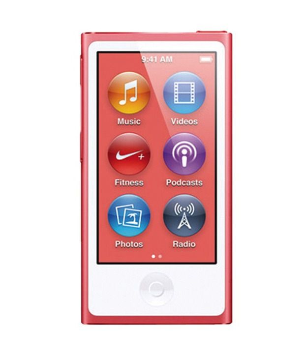 Apple iPod Nano 16GB Pink (7th Generation)