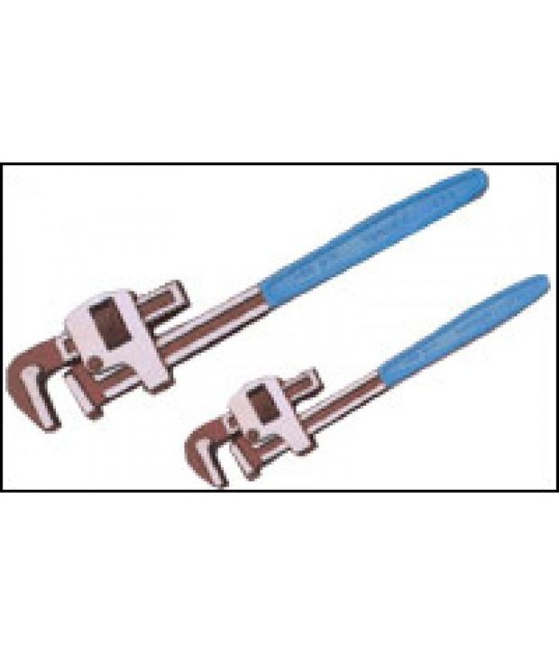 Taparia Pipe Wrench Stillson Type (250) Set of 2 Buy Taparia Pipe
