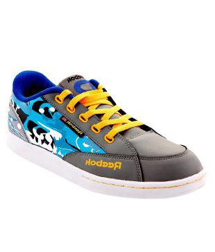 Yellow \u0026 Gray \u0026 Blue Sneaker Shoes 