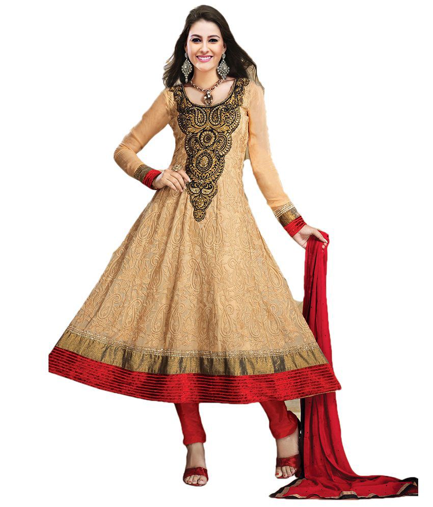 Buy Active Blue Bangalore Silk Anarkali Gown Semi-Stitched Suit from  Snapdeal | A line maxi dress, Silk anarkali, Dress