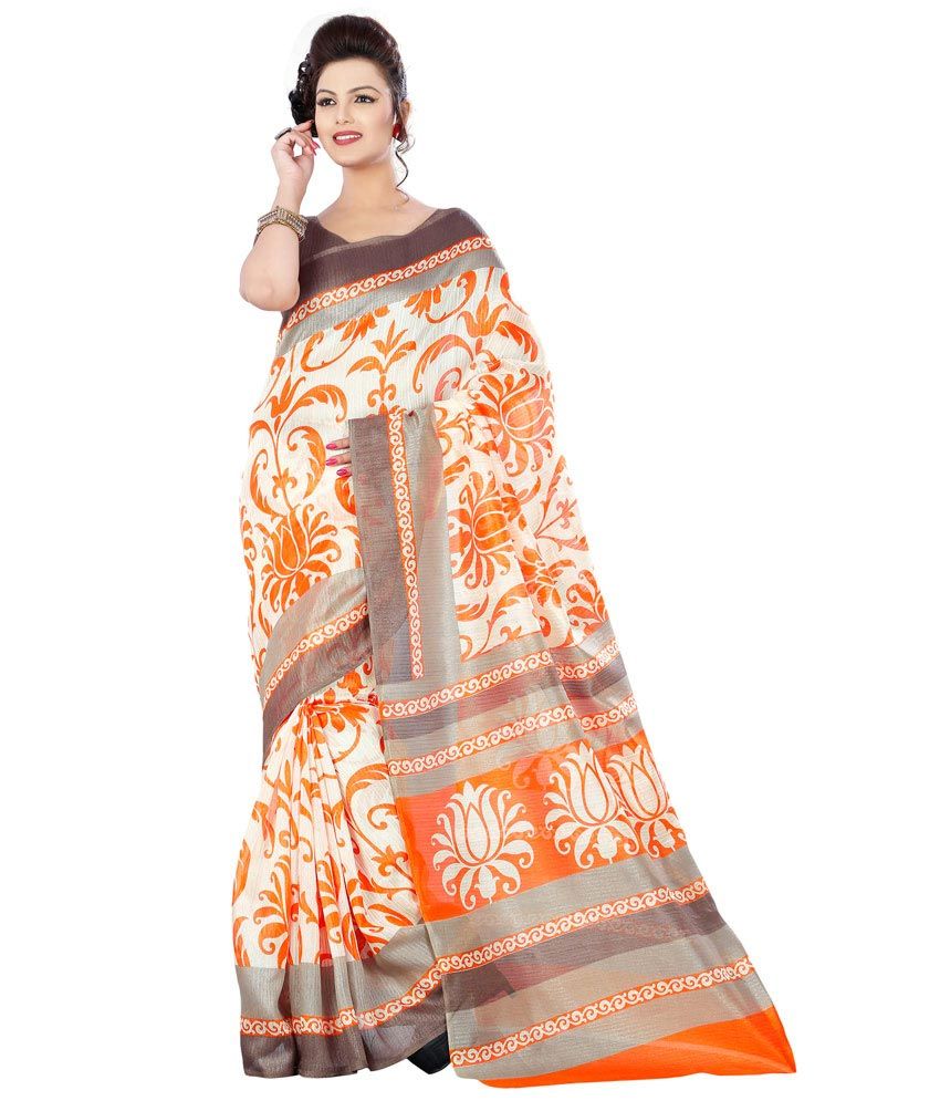 brocade silk sarees with price