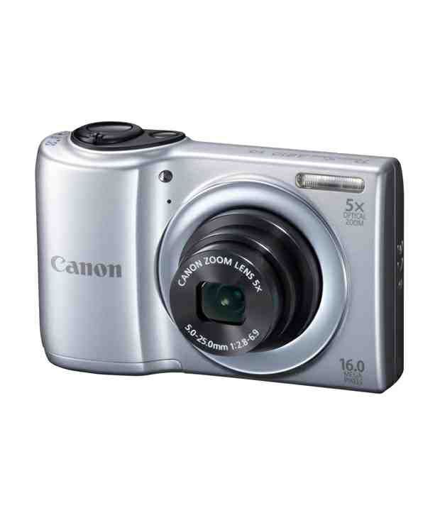 canon 16 mp
