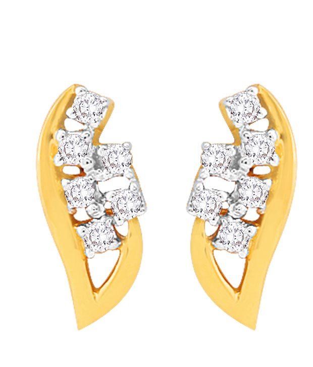 diamond earrings damas