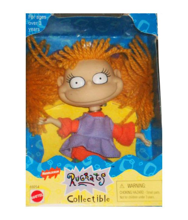 rugrats collectible figures