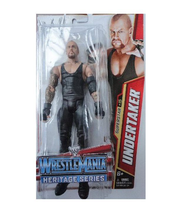 undertaker toys wwe