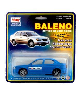 baleno toy car online