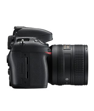 Nikon D610 Slr With Af S 24 85 Mm Vr Kit Lens Black Price In India Buy Nikon D610 Slr With Af S 24 85 Mm Vr Kit Lens Black Online At Snapdeal