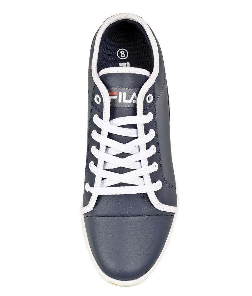 fila lavadro blue sneakers