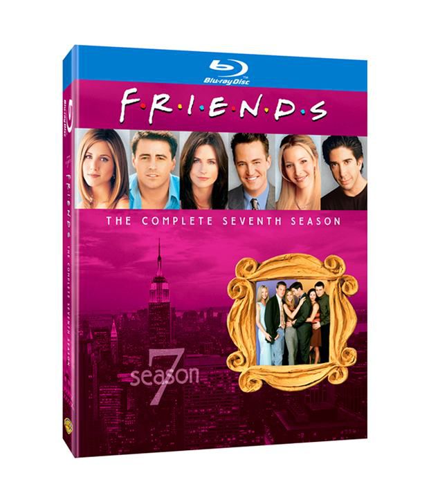 Friends - All Seasons / 480p HDTV / 720p Bluray Direct