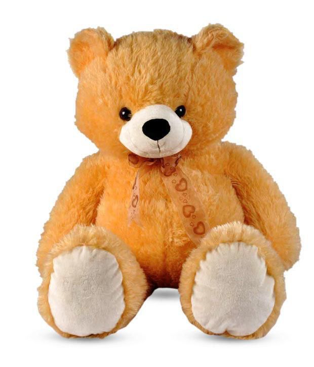 soft buddies cute teddy bear