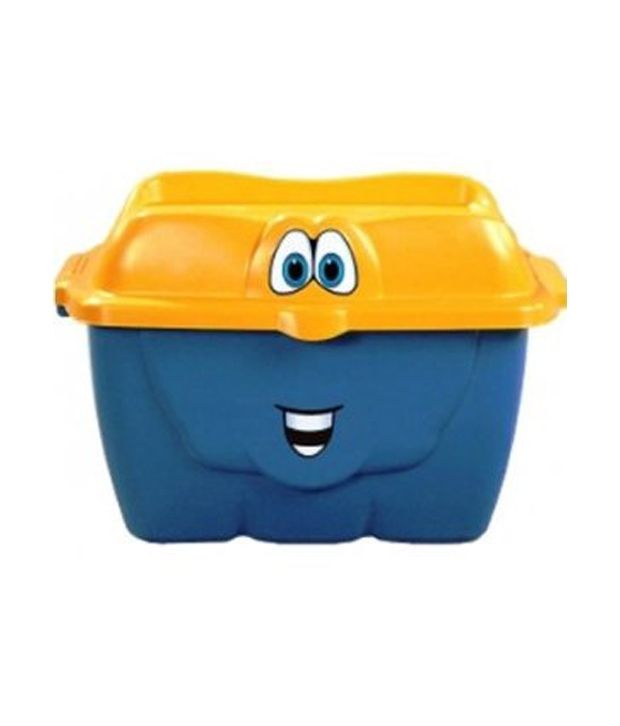 step 2 happy totes toy box