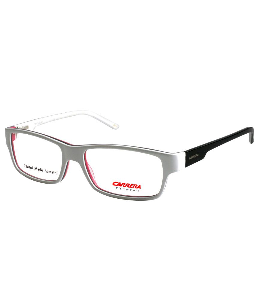 Carrera Rectangle CA6183-8YP-54 Unisex Eyeglasses - Buy Carrera Rectangle  CA6183-8YP-54 Unisex Eyeglasses Online at Low Price - Snapdeal