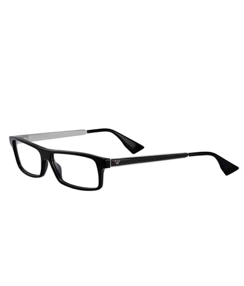 armani wayfarer glasses