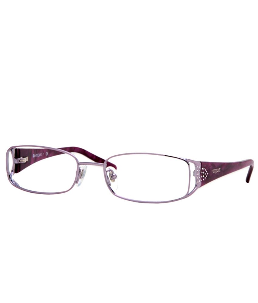 Vogue Rectangle Vo3671b 612 51 Women S Eyeglasses Buy Vogue Rectangle