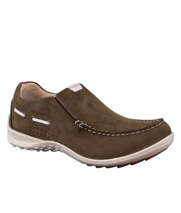 woodland slipon shoes