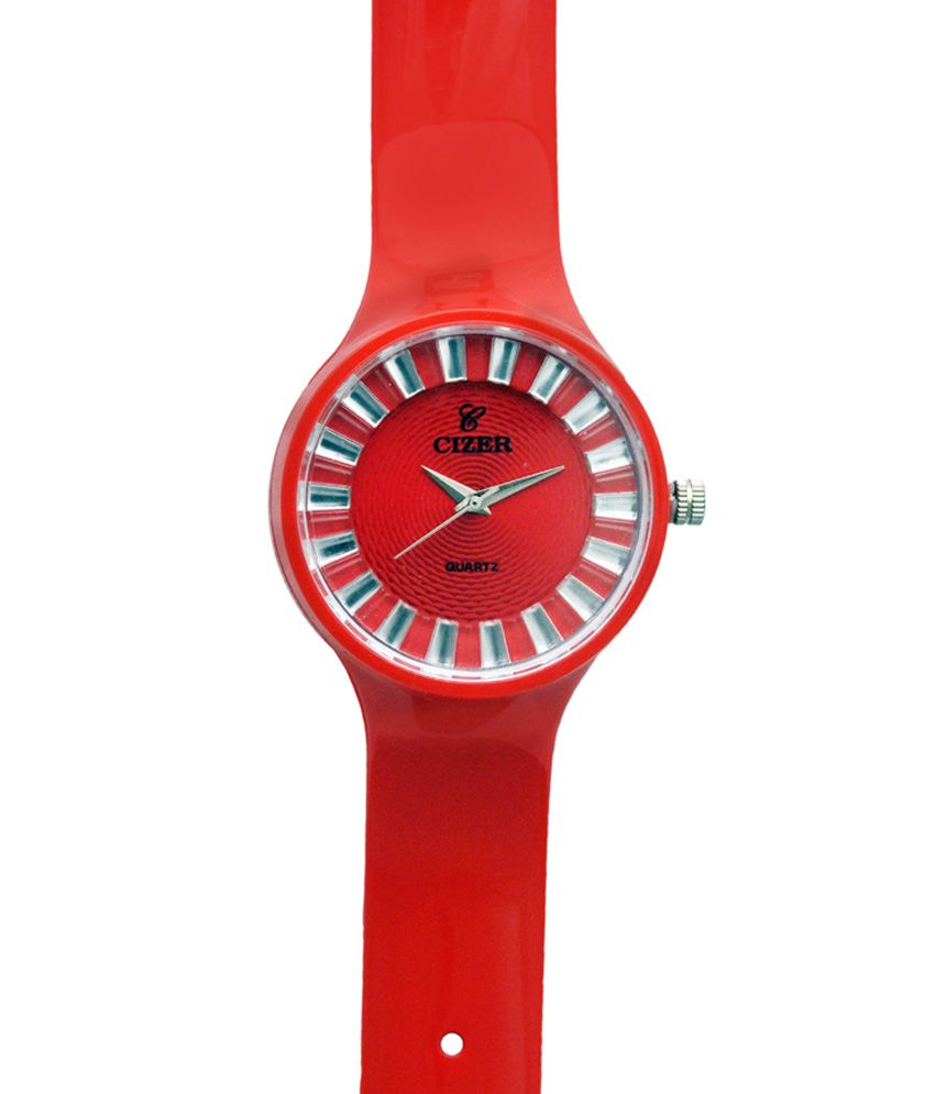 cizer slim watches