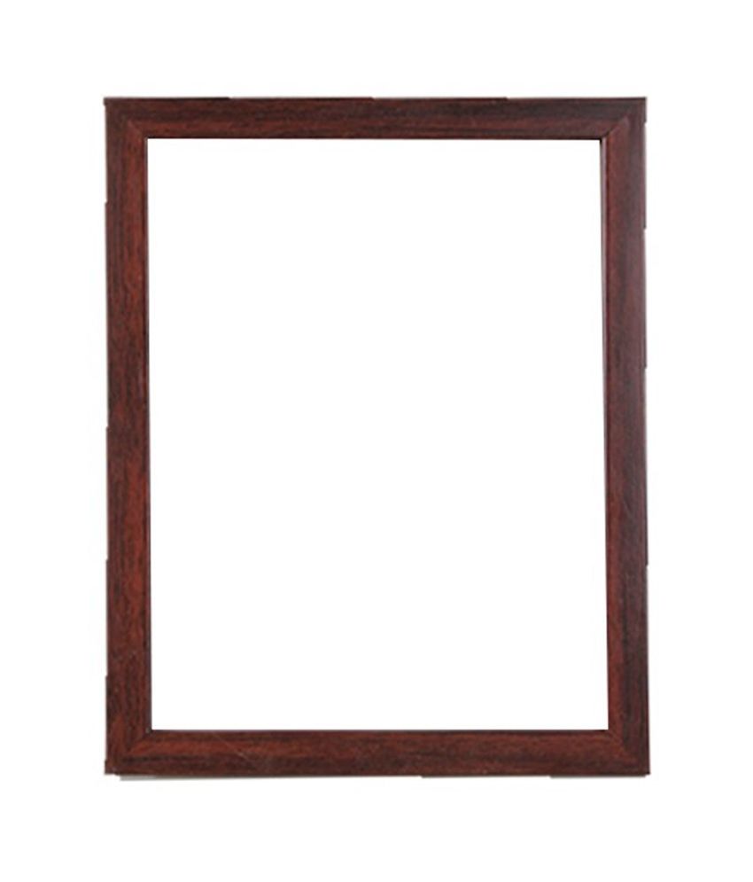 Colophotoshop Simple  Brown Photo Frame  Buy Colophotoshop 