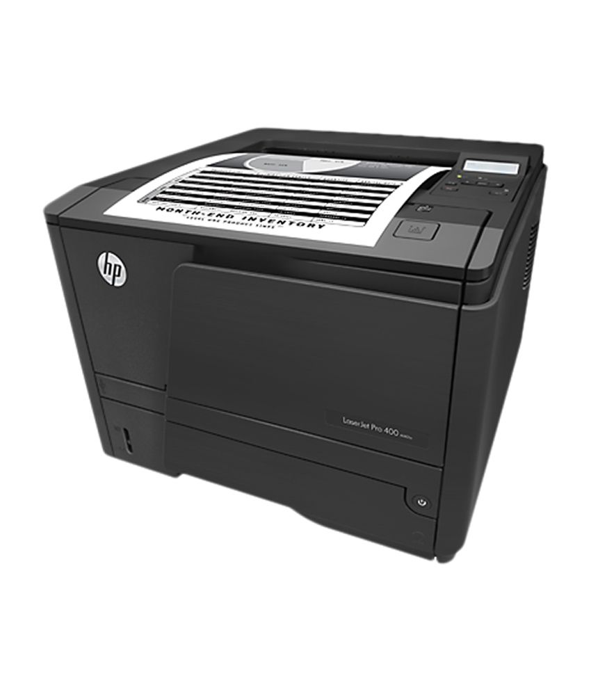 Hp laserjet 400 не печатает