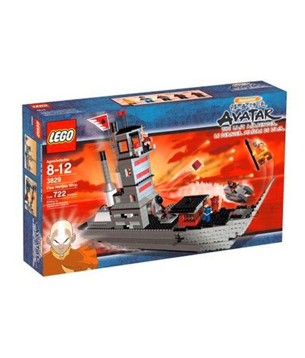 fire nation avatar the last airbender lego ideas