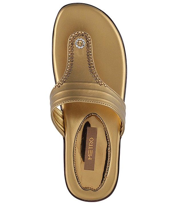 Get Glamr Gold Block Heels Price in India- Buy Get Glamr Gold Block Heels Online at Snapdeal