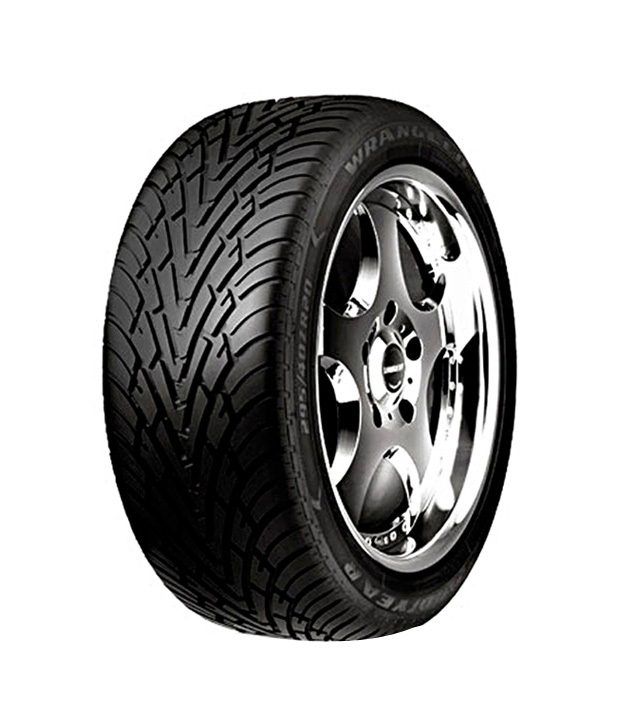 GoodYear - Wrangler HP All Weather - 235/65 R17 (104H) - Tubeless: Buy  GoodYear - Wrangler HP All Weather - 235/65 R17 (104H) - Tubeless Online at  Low Price in India on Snapdeal
