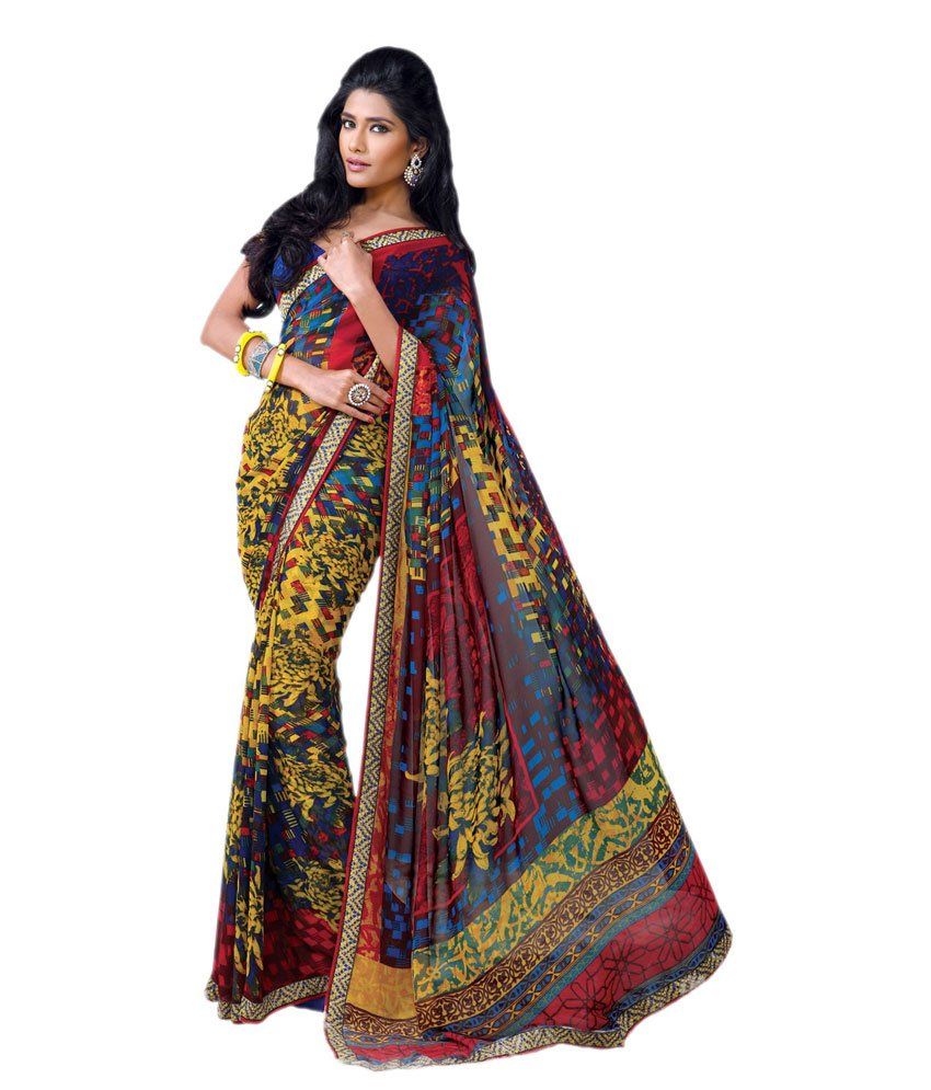 saree material wholesale