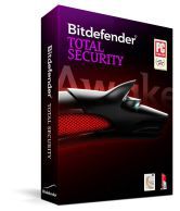 Bitdefender Total Security 2014 (1 PC/3 Year)