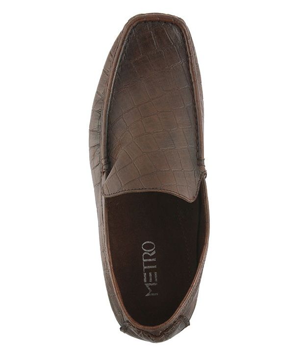 Metro Loafers - Buy Metro Loafers 