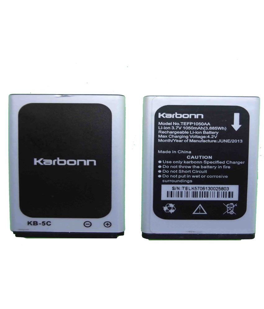 karbonn a51 battery