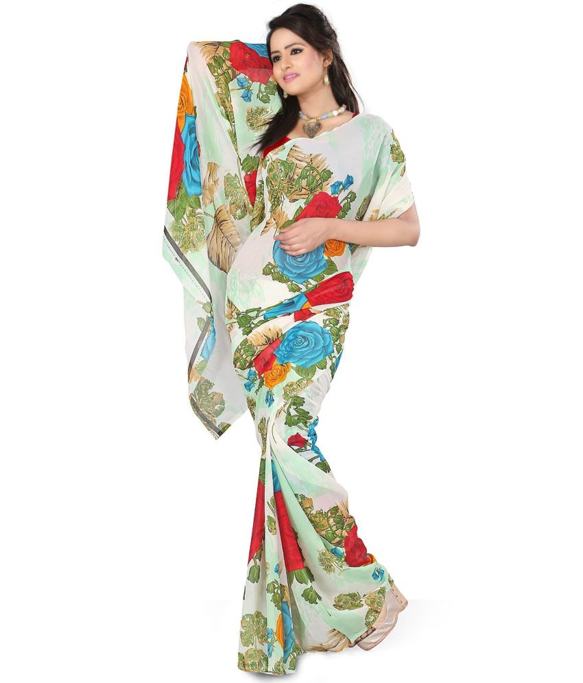 Daily use saree under 300 Clearance