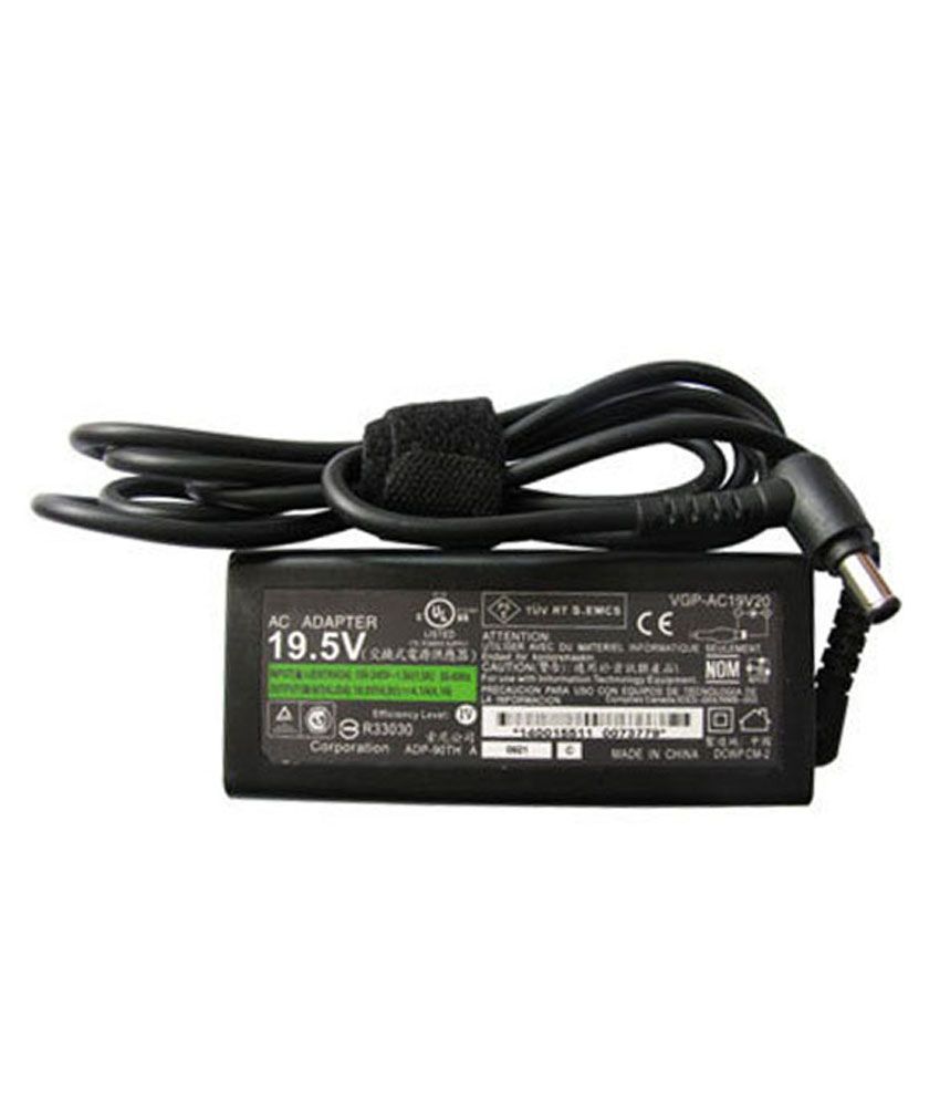     			HAKO Sony Vaio VGP-Ac19V20 19.5V 3.9A Power Adapter 75W Battery Charger