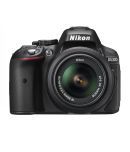 Nikon D5300 with AF-P DX NIKKOR 18mm-55mm f/3.5-5.6G VR Lens , Memory card and Bag