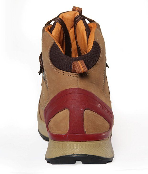 red chief brown boots
