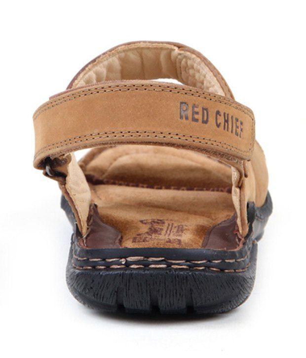 Red Chief Brown Sandals - Buy Red Chief Brown Sandals Online at Best Prices in India on Snapdeal