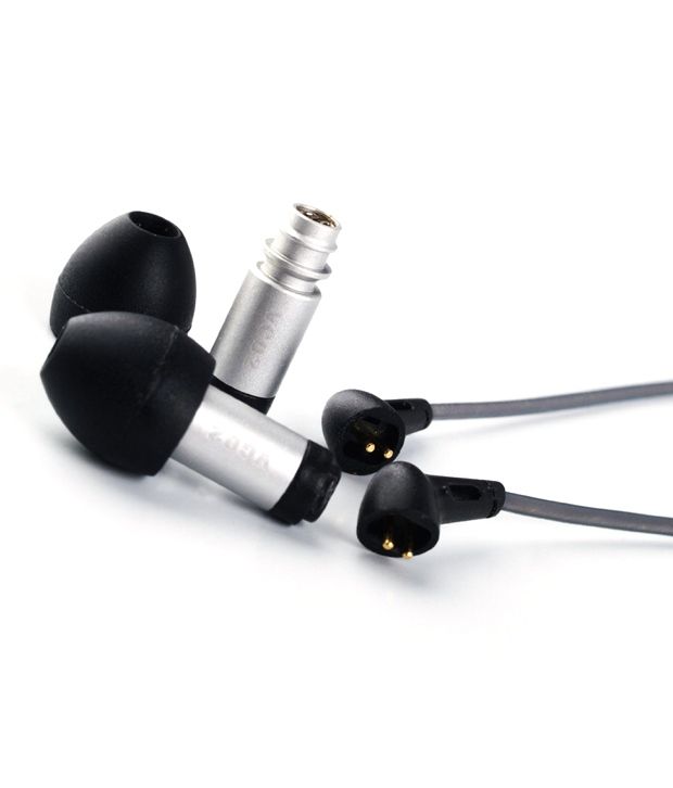 Vsonic VC02 In Ear canal Earphones Buy Vsonic VC02 In Ear canal
