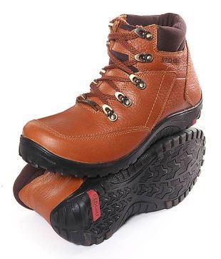 red chief tan boots