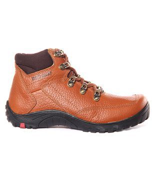 Red Chief Tan Boot