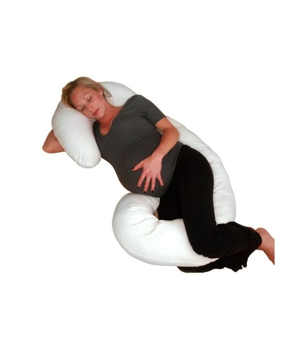Comfort Body Pillow, Full Body Pillow, Pregnancy Pillow, Nursing Pillow