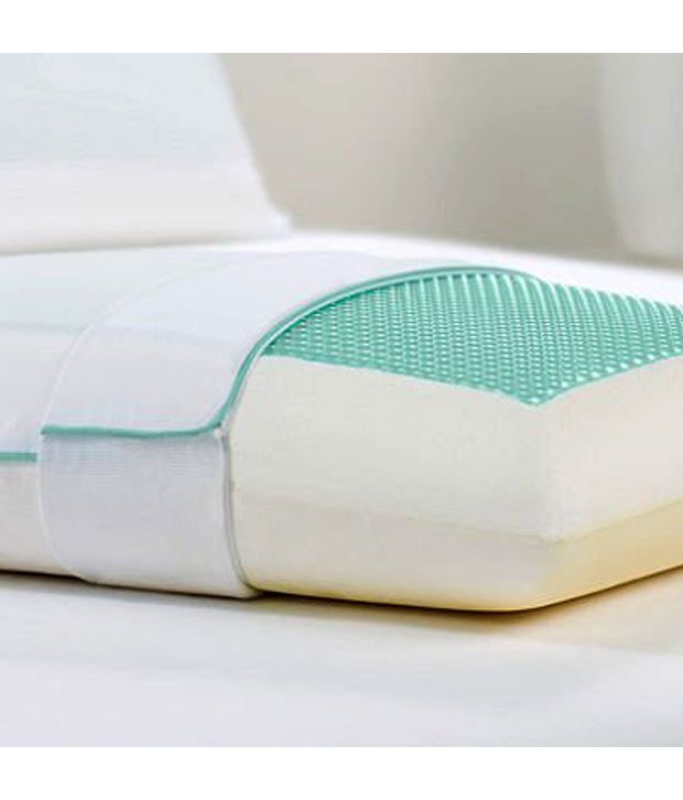 dreamfinity cooling gel bed pillow