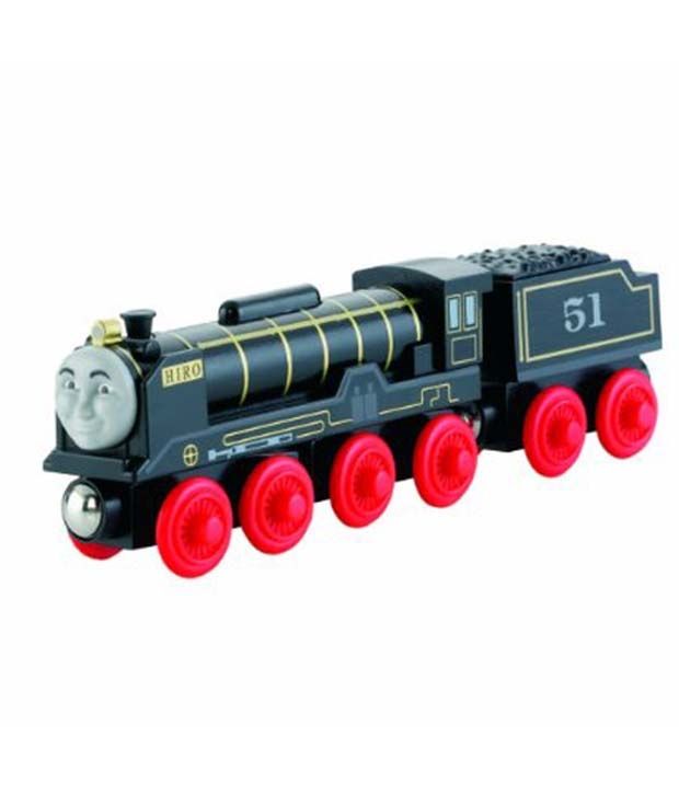 Fisher Price Thomas Wooden Railway - Hiro Train Set(Imported Toys ...