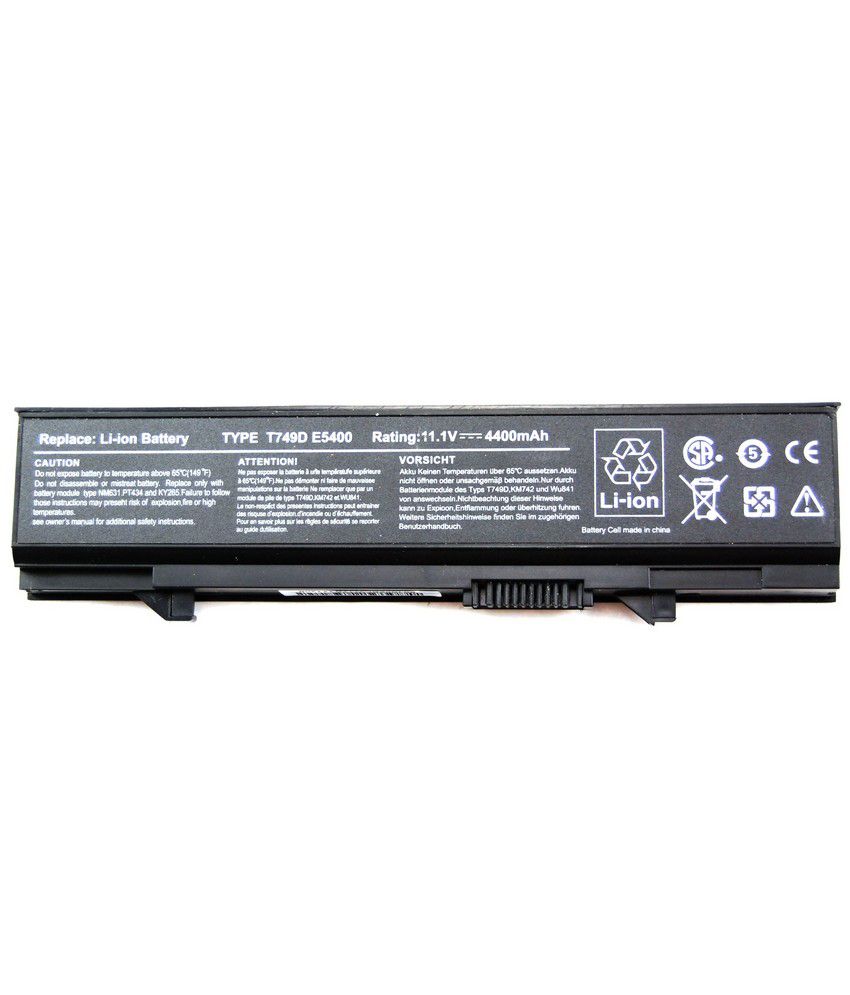 Lapguard Dell Latitude E5410 6 Cell Battery 1 Year Warranty - Buy Lapguard Dell  Latitude E5410 6 Cell Battery 1 Year Warranty Online at Low Price in India  - Snapdeal