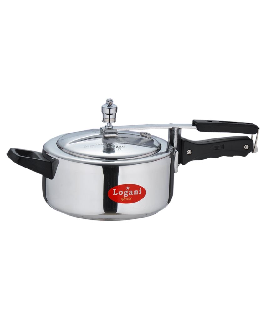 logani pressure cooker 3 litre