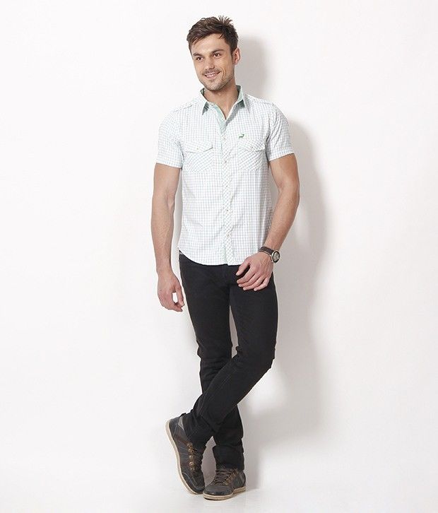 silver trouser